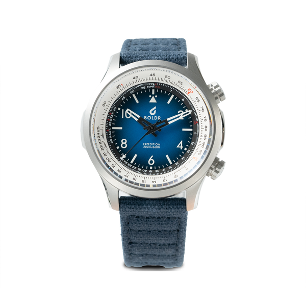 BOLDR Enigmath Coconino Watch