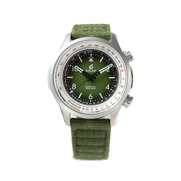 Boldr deals expedition watch