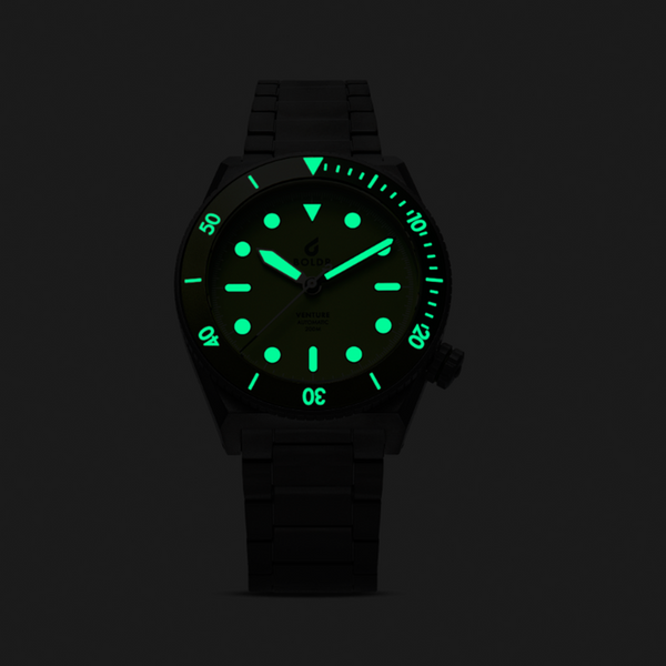 Venture Green Dusk – BOLDR Supply Co.