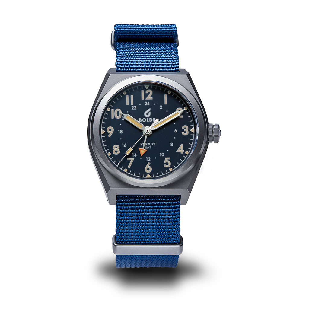 Venture GMT Blue BOLDR Supply Co